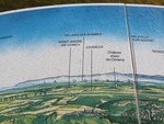 De ce point de vue,la Dombes était aujourd'hui visible uniquement sur la table d'orientation.