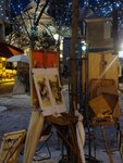 Noël à Montmartre, Place du Tertre (2).jpg