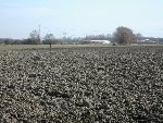 la terre labourer aujourd'hui le 18 octobre