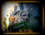 PHOTOS BUOUX AYGUEBRUN TROGLODYTE A BUOUX.JPG