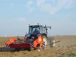 la planteuse a pommes de terres