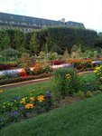 Non ce n'est pas mon jardin, c'est ce par quoi je suis obligé de passer le matin pour aller au bureau...