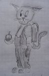 lechat pomme.JPG