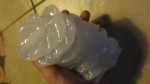 ça c'est les boîtes de pétri tout juste sorties de la cocotte minute: c'est bien ce que je disais un tas de plastique !