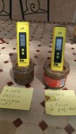 Ph à 3m de l'arbre et à 5cm de profondeur