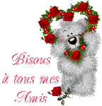 bisous chien.gif