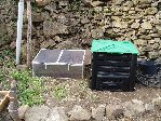 le chassis et le composteur
