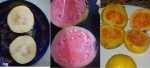 psidium guajava 3 variétés.jpg