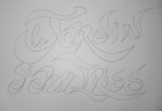 Le Jardin d aux Iriss Calligraphie 2a.jpg