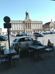 CAMBRAI  Place de la mairie