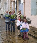 aussitot acheté, aussitot livré ,à domicile !! merci les enfants.
