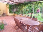 La terrasse