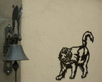 la porte