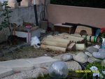Parcours de jeux des cobayes