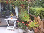ma terrasse