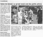 article paru dans le télégramme