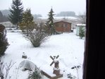 Ce matin -8° à 7 h grrrrrr