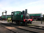 train vapeur