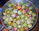 photo des prunes