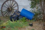 de sac de paillis a broyer et a étendre