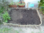 LE FAMEUX POTAGER ENFIN MINI MINI POTAGER^^