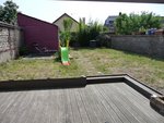 Vue d'ensemble 1<br />C'est plus propre :)<br />J'ai essayé de sauver un maximum les pois de senteur (violet ?)