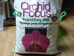 Orchid Focus Repotting Mix