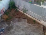 vu d en haut de la maison