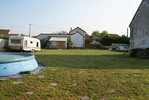 Vue de la piscine