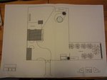 Voici le plan que mon mari a fait.