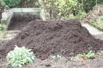 Compost après 2 ans