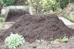 Compost après 2 ans