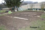 Il mesure 4 m en haut, 5 m en bas et 6,60 m de long