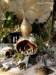 Un exemple de mini crèche!