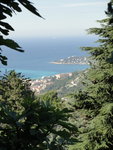 Méteo en direct a 9h ce jour<br />on distingue la brume sur lacorse<br />au fond.