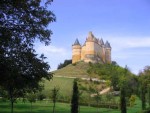 le château de Bannes