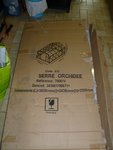 la serre ça c'est le polycarbonate