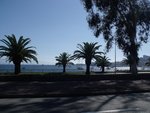 Ajaccio : mer et ciel bleus !