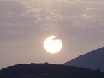 Coucher de soleil