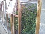 remplacement du pvc par des vitres 4 mm