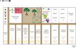 plan du potager