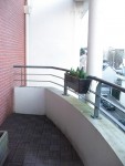 Terrasse n°1<br />Vue actuelle