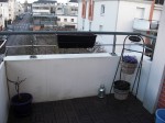 Terrasse n°2<br />Vue actuelle suite
