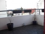Terrasse n°2<br />Vue actuelle suite et fin