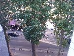 depuis ma fenêtre au 5eme étage