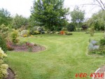 chacun son idée du jardin, chez moi cela donne ceci