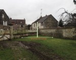 Au fond du jardin