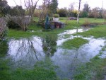 depuis trois semaines dès que cela baisse il repleut