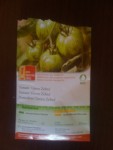 sachet de graines