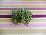 La récolte de 940 g